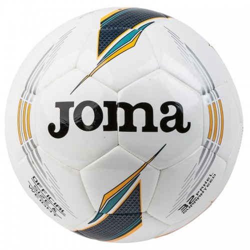 М"яч футзальний Joma Hibrid-Sala №4, білий, код: 9997671122050