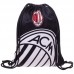 Рюкзак-мешок SP-Sport AC Milan черный-белый, код: GA-4433-4-S52
