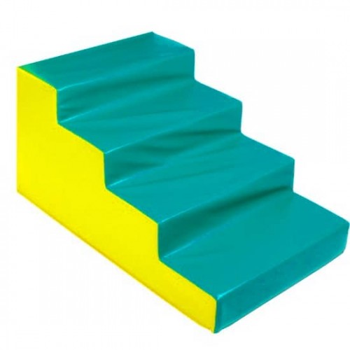 Ігровий тренажер Сходинки, 4 кроку Tia-Sport, код: sm-0511 Ігровий тренажер Сходинки, 4 кроку Tia-Sport, код: sm-0511