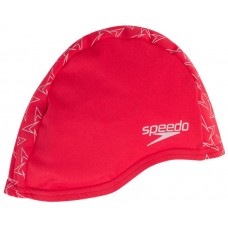 Шапка для плавання Speedo Boomstar End+Cap Au червоний-білий, код: 5053744486291