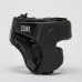 Боксерський шолом Leone Mono Black M, код: 500198-RX