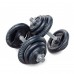 Набір гантелей K-Sport Short 2х20 кг, код: KS-312-IN