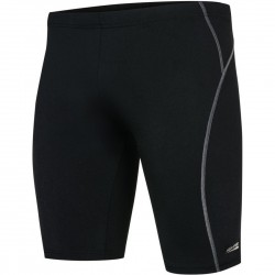Плавки-шорти для чоловіків Aqua Speed Blake, розмір XXL (50-52), чорний, код: 5908217645968