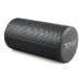 Масажний ролик (валик) 7Sports Foam Roller EVA гладкий 300х150 мм, чорний, код: RO2-30 BLACK-PP