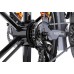 Електровелосипед фетбайк ENGWE X-24 Dual Batteries (1000 Вт; 19,2 А/год+10 А/год; 48 В), колеса 24х4", з ручкою газу, сірий, код: En-X24-gray