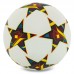 М"яч футбольний PlayGame №5, білий-жовтий, код: FB-9821_Y