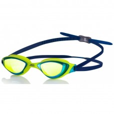 Окуляри для плавання Aqua Speed ​​Xeno Mirror салатовий-синій, код: 5908217669988