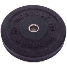 Бамперні диски для кроссфіта Modern Bumper Plates 15 кг, код: TA-2676-15-S52