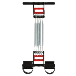 Еспандер багатофункціональний для преса та рук BioGym 3в1 5 пружин, код: JT-022