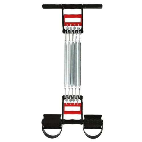 Еспандер багатофункціональний для преса та рук BioGym 3в1 5 пружин, код: JT-022