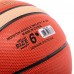 М"яч баскетбольний Fox №6 PU, помаранчевий, код: BA-GM6X