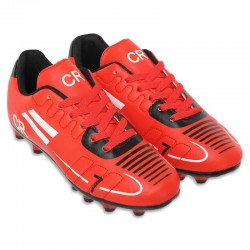 Бути футбольне взуття Yuke CR7 розмір 40, червоний, код: H8002-3_40R