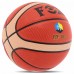 М"яч баскетбольний Fox №6 PU, помаранчевий, код: BA-GM6X