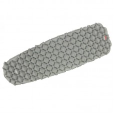 Килимок надувний Terra Incognita Tetras Mummy 1880х560х55 мм, сірий, код: 4823081506201