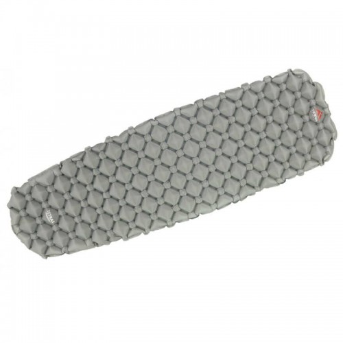 Килимок надувний Terra Incognita Tetras Mummy 1880х560х55 мм, сірий, код: 4823081506201 Килимок надувний Terra Incognita Tetras Mummy 1880х560х55 мм, сірий, код: 4823081506201