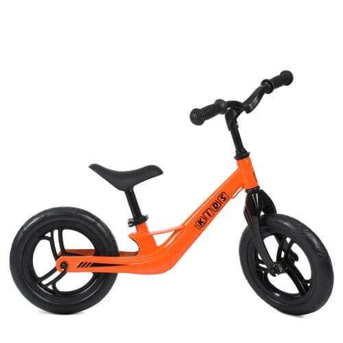 Біговел дитячий Profi Kids помаранчевий, код: LMG1249-4-MP