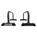 Упори для віджимань LiveUp Push-Up Bar 630х330х365мм, 2шт, чорний, код: LP8160