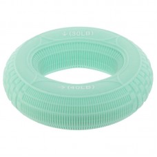 Еспандер кистьовий Кільце Jello навантаження 30LB-40LB, м"ятний, код: FI-8558_M Еспандер кистьовий Кільце Jello навантаження 30LB-40LB, м"ятний, код: FI-8558_M