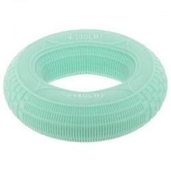 Еспандер кистьовий Кільце Jello навантаження 30LB-40LB, м"ятний, код: FI-8558_M Еспандер кистьовий Кільце Jello навантаження 30LB-40LB, м"ятний, код: FI-8558_M