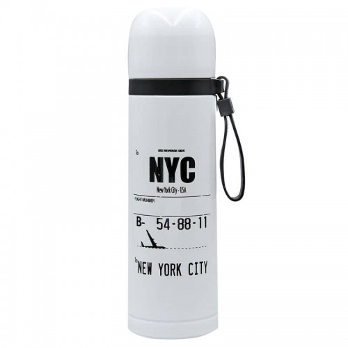 Термос сталевий Camping 500 мл, код: LD-BW8033L-S52 Термос сталевий Camping 500 мл, код: LD-BW8033L-S52