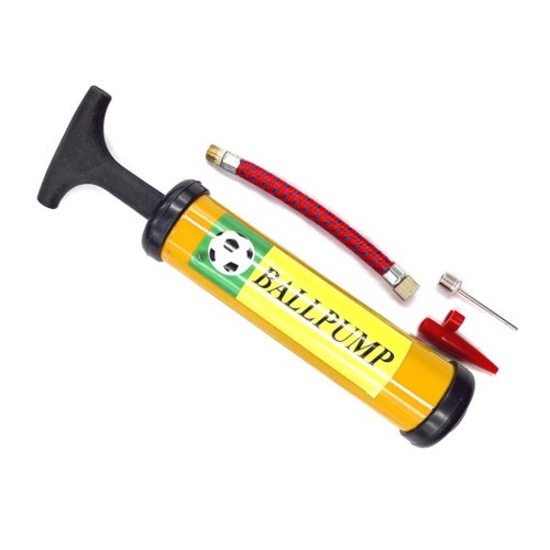 Насос ручний для камер SNS 8 дюймів, жовтий, код: 13050-SNS Насос ручний для камер SNS 8 дюймів, жовтий, код: 13050-SNS