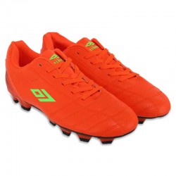 Бутси футбольне взуття Yuke розмір 42, помаранчевий, код: 2710-1_42OR