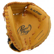 Пастка для бейсболу Star коричневий, код: WG1100L-S52 Пастка для бейсболу Star коричневий, код: WG1100L-S52