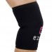 Наколінники для присідань зі штангою Ezous Squat Kneecap S, чорний, код: A-01_S