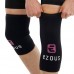 Наколінники для присідань зі штангою Ezous Squat Kneecap S, чорний, код: A-01_S