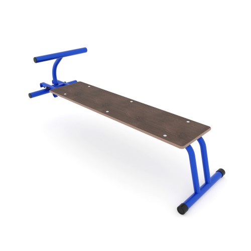 Лавка Brustyle (додатковий елемент), код: DIO601.2 Лавка Brustyle (додатковий елемент), код: DIO601.2