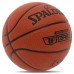 М'яч баскетбольний Spalding TF Pro Grip №7, коричневий, код: 76874Y-S52