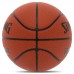 М'яч баскетбольний Spalding TF Pro Grip №7, коричневий, код: 76874Y-S52