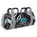 Мішок обтяжувач для функціонального тренінгу Power Bag Mdbuddy 20кг, чорний, код: FI-2820-20