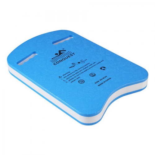 Дошка для плавання Conquest, білий/синій., код: DLV-3U-WS Дошка для плавання Conquest, білий/синій., код: DLV-3U-WS