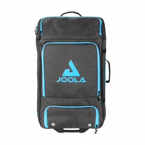 Сумка спортивна на колесах Joola Vision Softside Suitcase Blue (80125), код: 930943-SVA