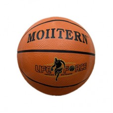 М"яч баскетбольний Molltern №3 гумовий, коричневий, код: R3SP-WS