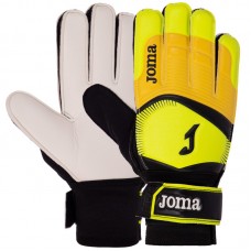 Рукавички воротарські Joma Performance, розмір 8, жовтий, код: 400682-068_8Y