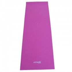 Мат для йоги Fitex 4 мм рожевий, код: MD9010-1
