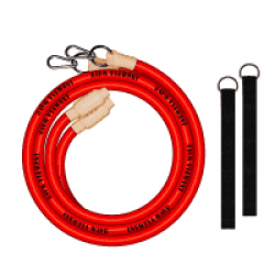 Інерційна гума Inertia Wave Neon Red 1,5 кг, код: FMFCIWKITFLOR Інерційна гума Inertia Wave Neon Red 1,5 кг, код: FMFCIWKITFLOR