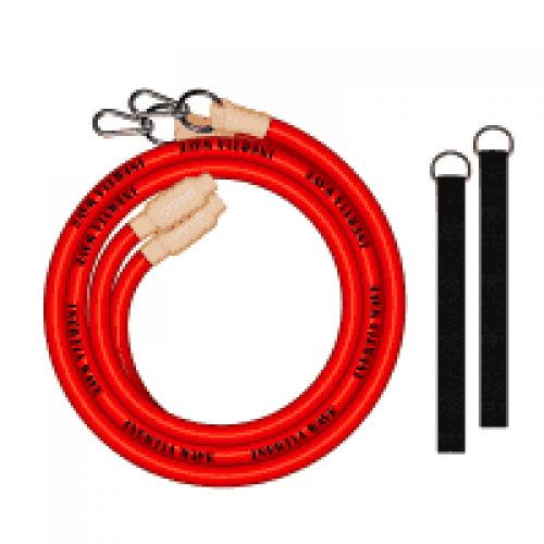 Інерційна гума Inertia Wave Neon Red 1,5 кг, код: FMFCIWKITFLOR