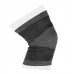 Наколінники спортивні Power System Knee Support Black/Grey XL, код: PS-6002_XL_Black