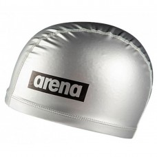 Шапка для плавання Arena Light Sensation II сріблястий, код: 3468336216941