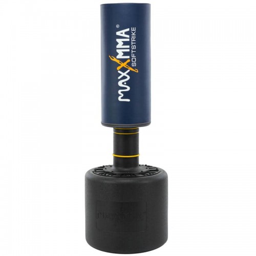 Мішок боксерський водоналивний Maxxmma висота 1320 мм, синій, код: FHBB05_BL