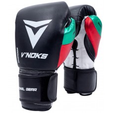 Боксерські рукавички V`Noks Mex Pro Training 12 унцій. код: 60055_12-RX