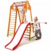 Ігровий дитячий куточок PLAYBABY BambinoWood Plus 1-1, код: SB-IG34