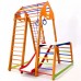 Ігровий дитячий куточок PLAYBABY BambinoWood Plus 1-1, код: SB-IG34