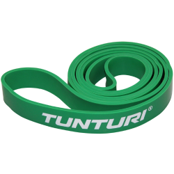 Силова стрічка Tunturi Power Band Medium (зелена), код: 14TUSCF029-S25
