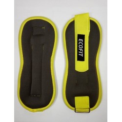 Обтяжувачі EcoFit для щиколоток та зап"ясть 2x2 кг, код: K00018212