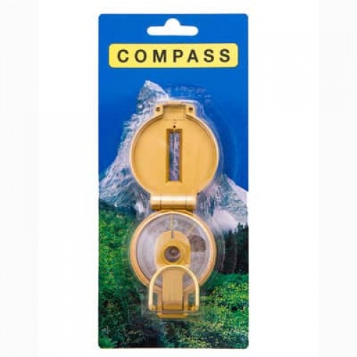 Компас Camping рідинний, код: DL45-1-WS Компас Camping рідинний, код: DL45-1-WS