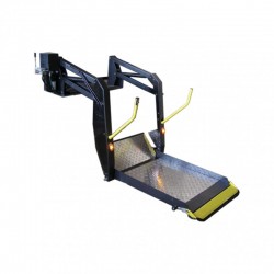 Площадка підйомна Норма-Трейд для людей з інвалідністю моделі, код: ППН-А2(г) Площадка підйомна Норма-Трейд для людей з інвалідністю моделі, код: ППН-А2(г)